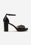 Sandale Negre