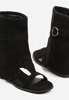 Botine Negre