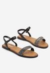Sandale Negre