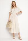 Rochie Bej