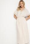 Rochie Bej