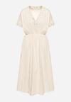 Rochie Bej