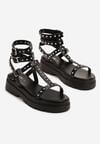 Sandale Negre