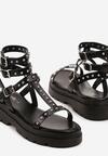 Sandale Negre