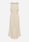 Rochie Bej deschis