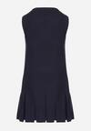 Rochie Bleumarin