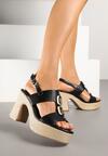 Sandale Negre