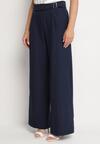 Pantaloni Bleumarin