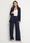Pantaloni Bleumarin