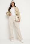 Pantaloni Bej deschis