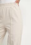 Pantaloni Bej deschis