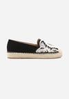 Espadrile Negre