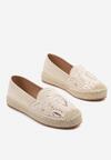 Espadrile Bej