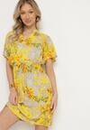 Rochie Galbenă