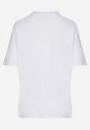 T-shirt Alb