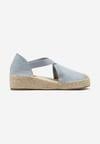 Espadrile Albastre