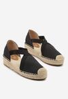 Espadrile Negre