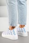 Sneakers Culori mixte