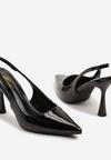 Pantofi stiletto Negri