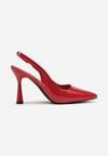 Pantofi stiletto Roșii