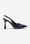 Pantofi stiletto Albaștri