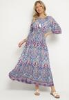 Rochie Albastră