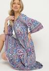 Rochie Albastră