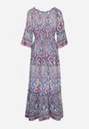 Rochie Albastră