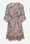 Rochie Albastră
