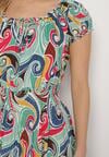 Rochie Verde deschis