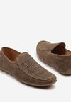Pantofi casual Bej închis