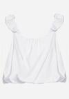 Top Albastru deschis