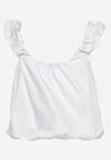 Top Albastru deschis
