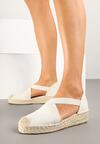 Espadrile Bej