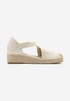 Espadrile Bej
