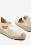 Espadrile Bej