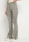 Blugi Imprimeu leopard