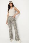 Blugi Imprimeu leopard