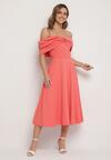 Rochie Portocalie