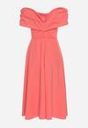 Rochie Portocalie