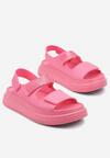 Sandale Fucsia