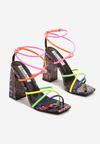 Sandale Culori mixte