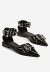 Pantofi cu toc Negre