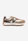 Sneakers Imprimeu leopard