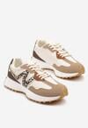 Sneakers Imprimeu leopard