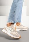Sneakers Bej
