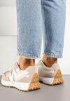Sneakers Bej