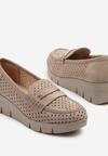 Pantofi casual Bej închis