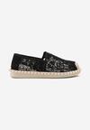 Espadrile Negre