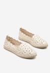 Espadrile Bej